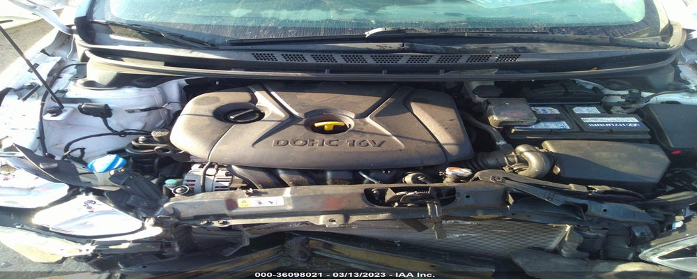 5NPDH4AE9GH776166 2016 HYUNDAI ELANTRA photo no. 10
