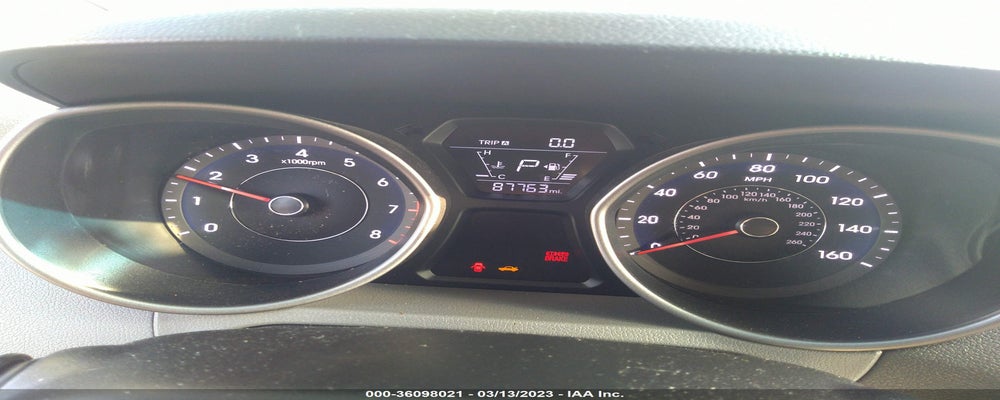 5NPDH4AE9GH776166 2016 HYUNDAI ELANTRA photo no. 7