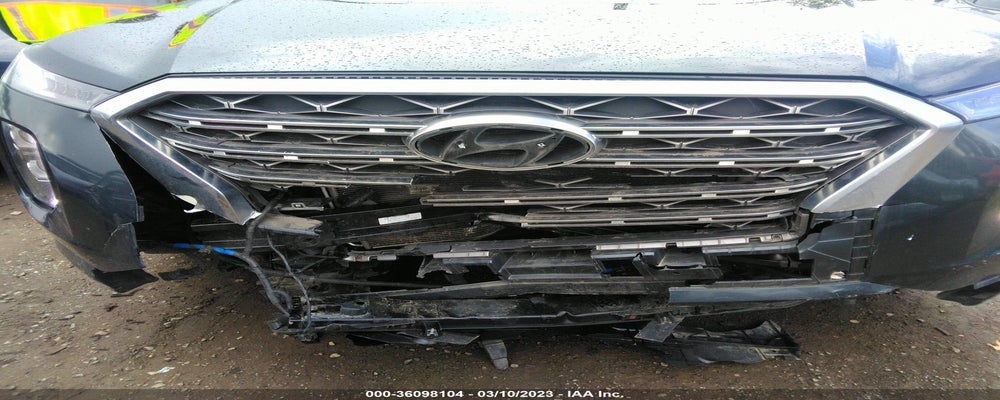 KM8R5DHE0LU037249 2020 HYUNDAI PALISADE photo no. 6