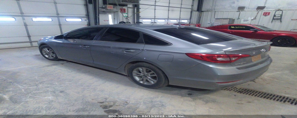 5NPE24AFXGH326430 2016 HYUNDAI SONATA photo no. 3