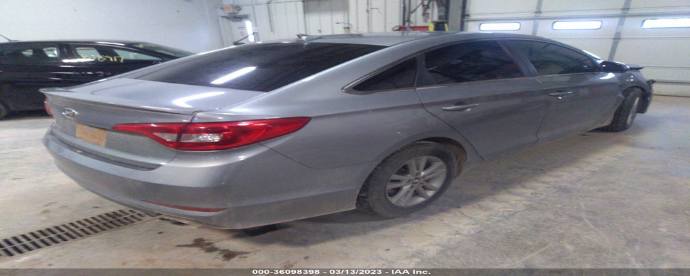 5NPE24AFXGH326430 2016 HYUNDAI SONATA photo no. 4
