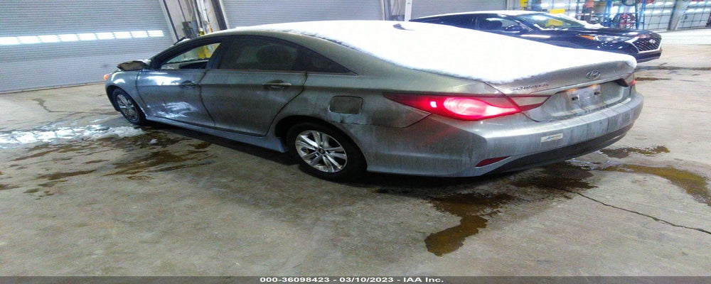 5NPEB4AC9EH886412 2014 HYUNDAI SONATA photo no. 3