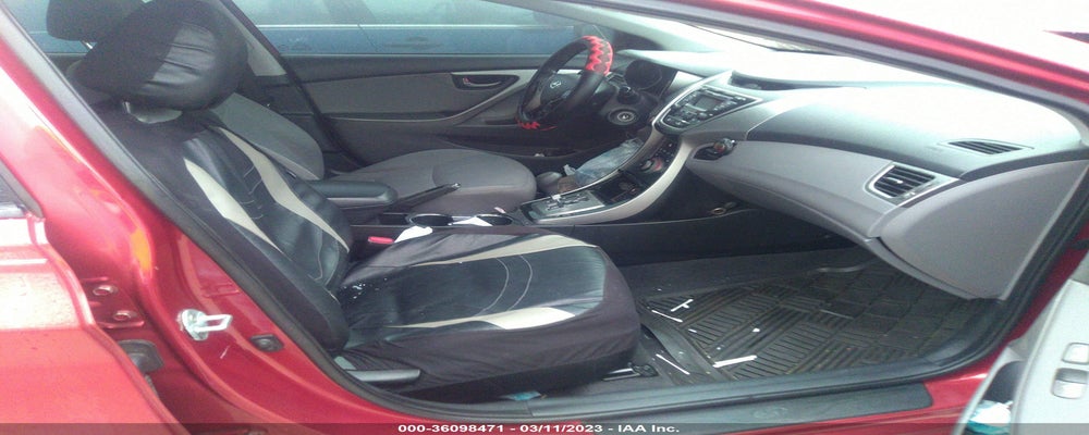 5NPDH4AE4DH388175 2013 HYUNDAI ELANTRA photo no. 5