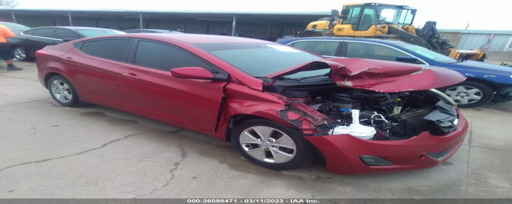 5NPDH4AE4DH388175 2013 HYUNDAI ELANTRA photo no. 6