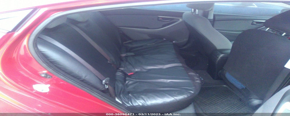 5NPDH4AE4DH388175 2013 HYUNDAI ELANTRA photo no. 8