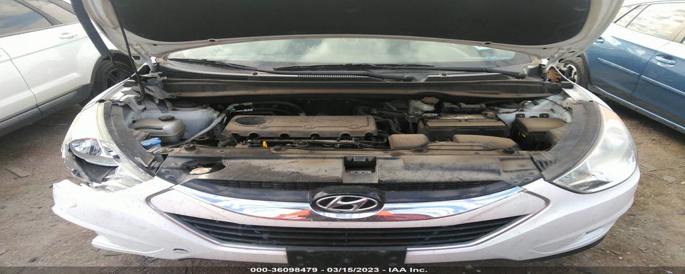KM8JU3AC3DU755530 2013 HYUNDAI TUCSON photo no. 10