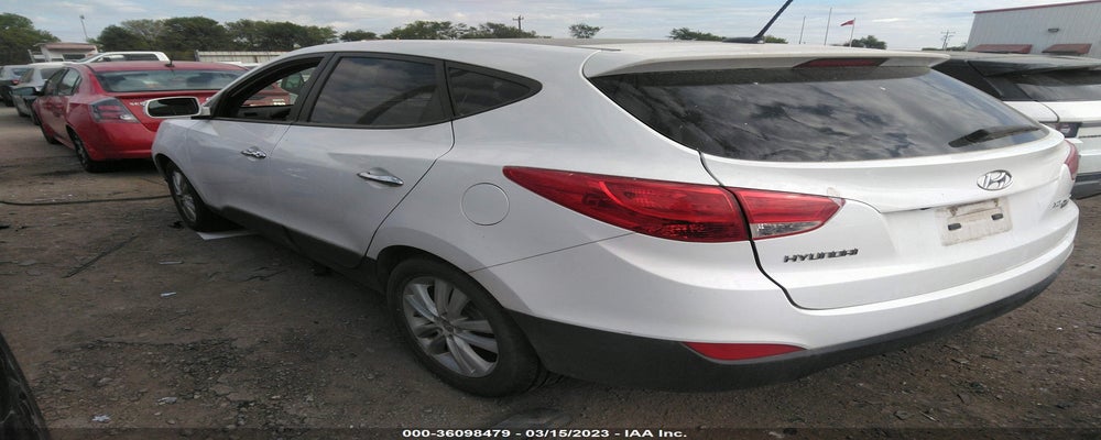 KM8JU3AC3DU755530 2013 HYUNDAI TUCSON photo no. 3