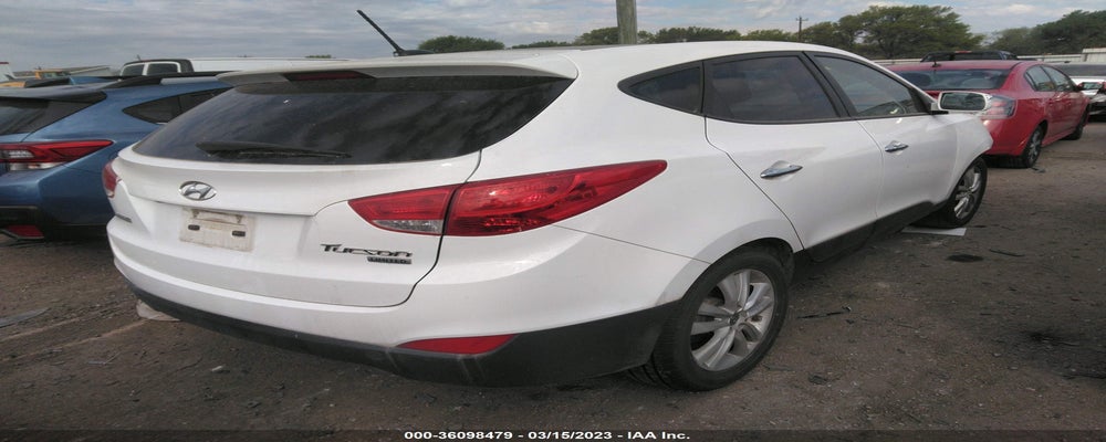KM8JU3AC3DU755530 2013 HYUNDAI TUCSON photo no. 4