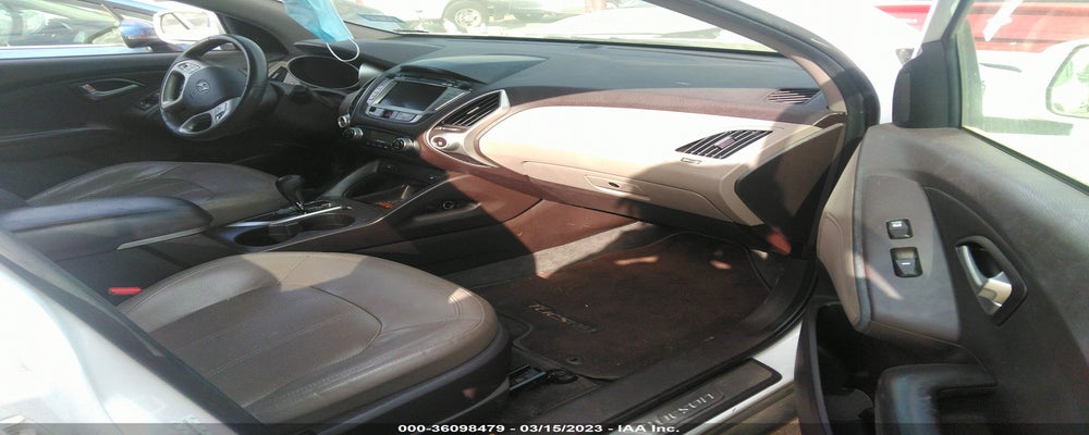 KM8JU3AC3DU755530 2013 HYUNDAI TUCSON photo no. 5
