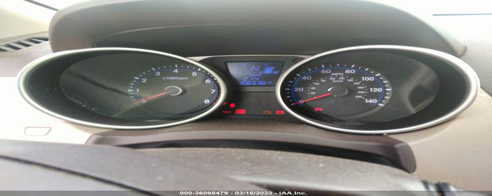 KM8JU3AC3DU755530 2013 HYUNDAI TUCSON photo no. 7