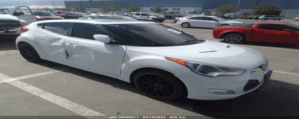KMHTC6AD5CU022545 2012 HYUNDAI VELOSTER photo no. 23