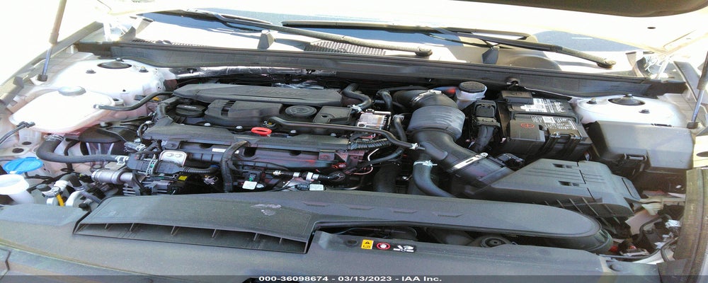KMHL34J23NA183001 2022 HYUNDAI SONATA photo no. 10