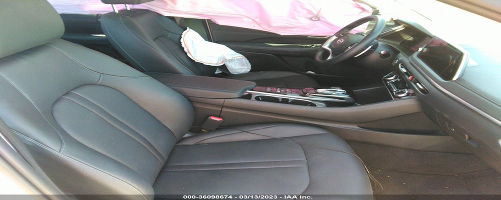 KMHL34J23NA183001 2022 HYUNDAI SONATA photo no. 5