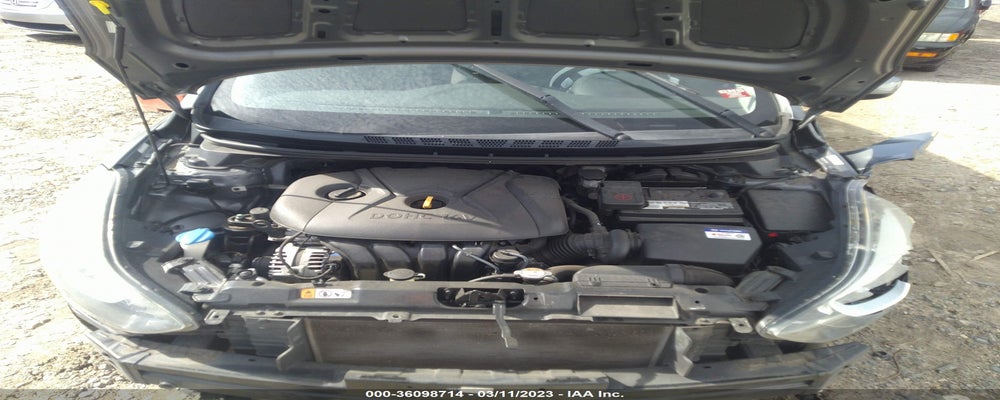 KMHDH4AE8GU635204 2016 HYUNDAI ELANTRA photo no. 10
