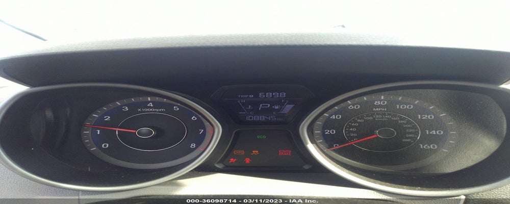 KMHDH4AE8GU635204 2016 HYUNDAI ELANTRA photo no. 7