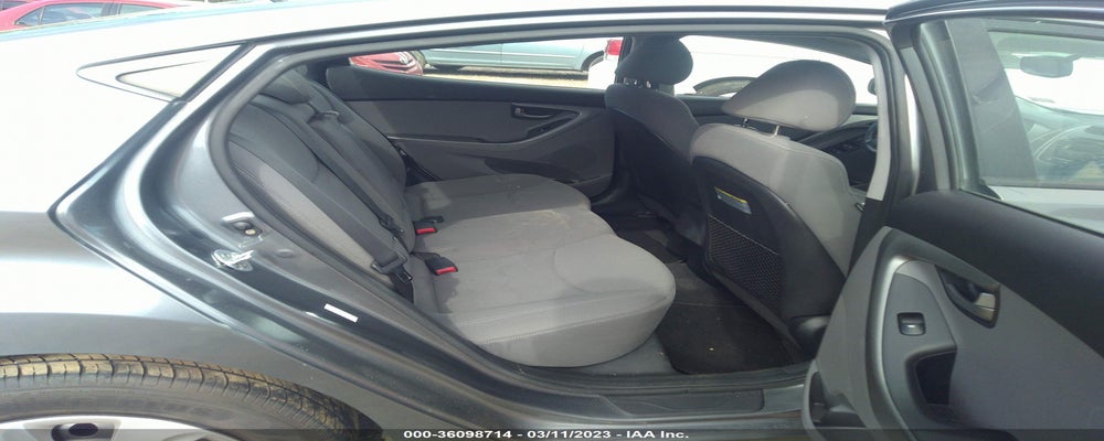 KMHDH4AE8GU635204 2016 HYUNDAI ELANTRA photo no. 8