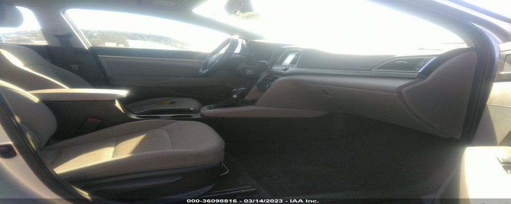 5NPD84LF9JH324036 2018 HYUNDAI ELANTRA photo no. 5