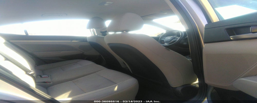 5NPD84LF9JH324036 2018 HYUNDAI ELANTRA photo no. 8