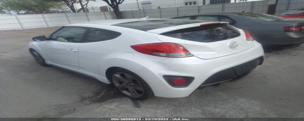 KMHTC6AE2DU168234 2013 HYUNDAI VELOSTER photo no. 3