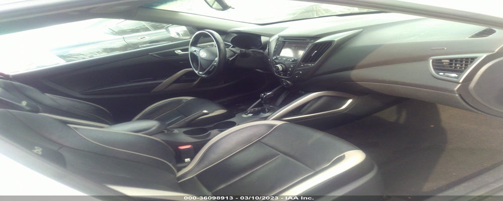 KMHTC6AE2DU168234 2013 HYUNDAI VELOSTER photo no. 5