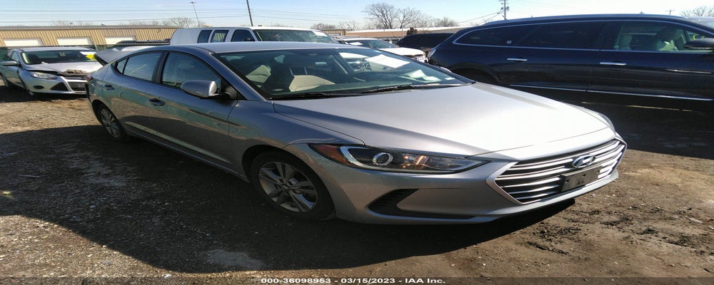 5NPD84LF7HH150462 2017 HYUNDAI ELANTRA photo no. 7