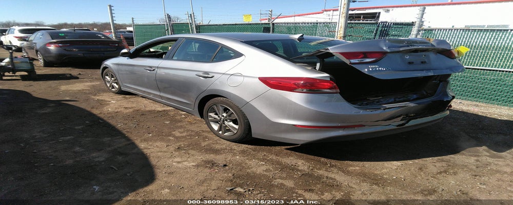5NPD84LF7HH150462 2017 HYUNDAI ELANTRA photo no. 3