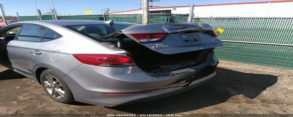 5NPD84LF7HH150462 2017 HYUNDAI ELANTRA photo no. 6