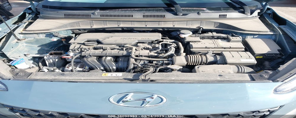 KM8K62ABXNU923942 2022 HYUNDAI KONA photo no. 10