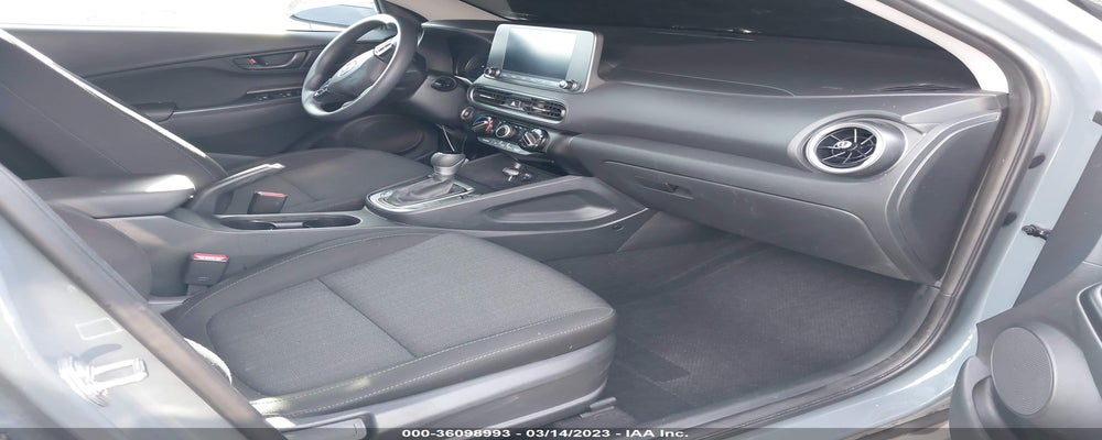 KM8K62ABXNU923942 2022 HYUNDAI KONA photo no. 5