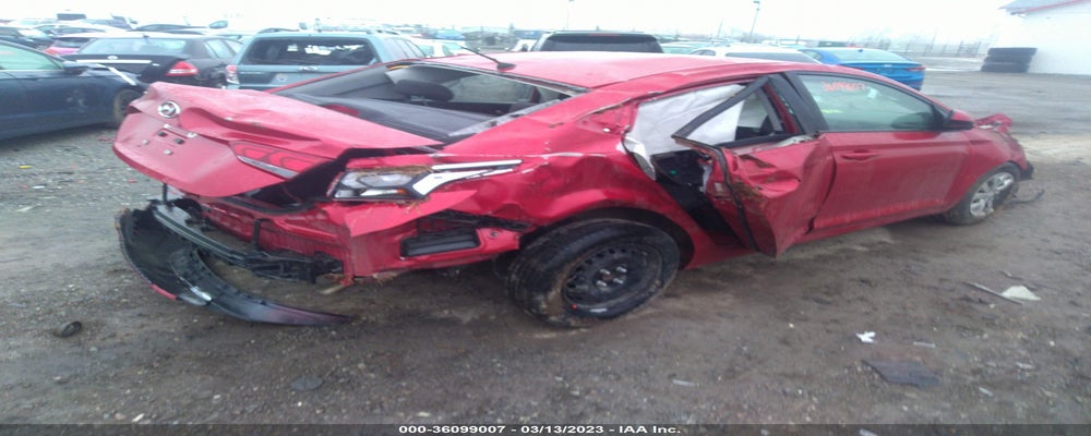 3KPC24A60LE115680 2020 HYUNDAI ACCENT photo no. 4