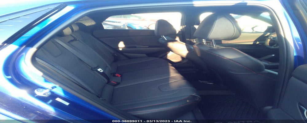 KMHLR4AF4PU441674 2023 HYUNDAI ELANTRA photo no. 8