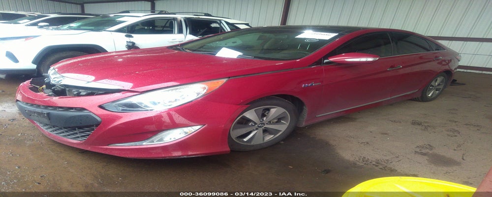 KMHEC4A42CA026731 2012 HYUNDAI SONATA photo no. 2
