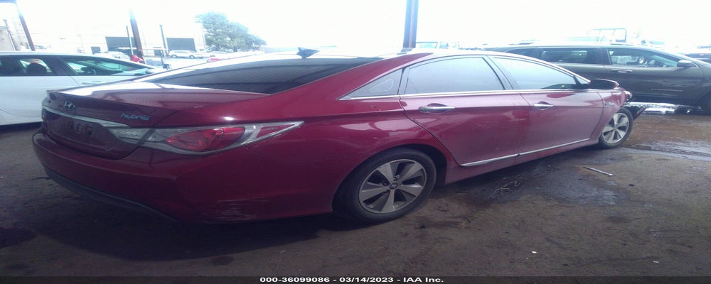 KMHEC4A42CA026731 2012 HYUNDAI SONATA photo no. 4