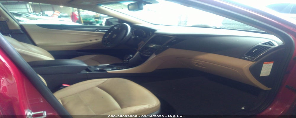 KMHEC4A42CA026731 2012 HYUNDAI SONATA photo no. 5