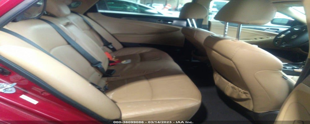 KMHEC4A42CA026731 2012 HYUNDAI SONATA photo no. 8