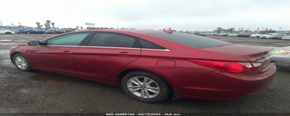 5NPEB4AC4DH673740 2013 HYUNDAI SONATA photo no. 3