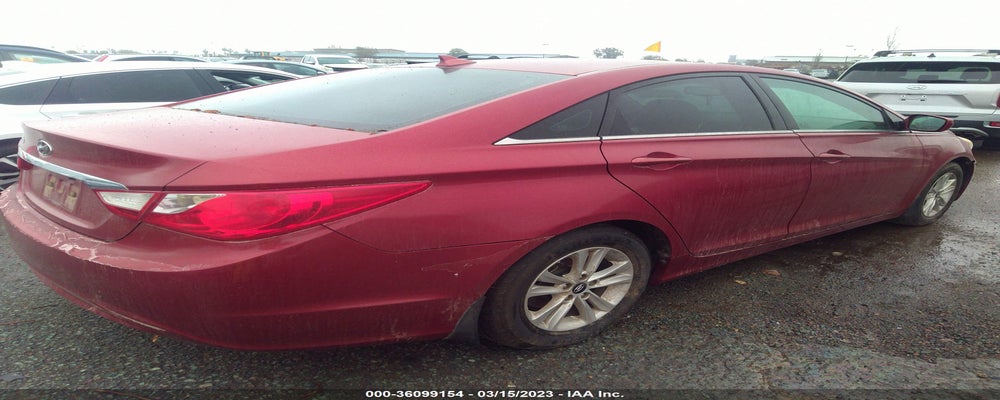 5NPEB4AC4DH673740 2013 HYUNDAI SONATA photo no. 4