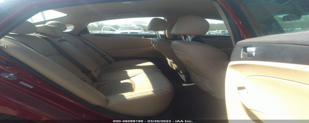 KMHEC4A48FA119337 2015 HYUNDAI SONATA HYBRID photo no. 8