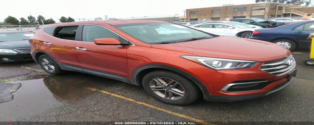 5XYZT3LB7HG433608 2017 HYUNDAI SANTA FE SPORT photo no. 19
