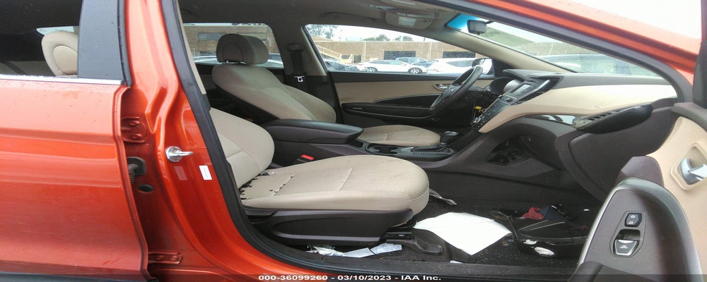 5XYZT3LB7HG433608 2017 HYUNDAI SANTA FE SPORT photo no. 5