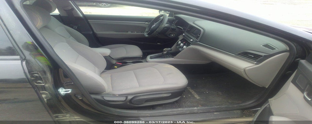 KMHD74LF3KU783083 2019 HYUNDAI ELANTRA photo no. 5