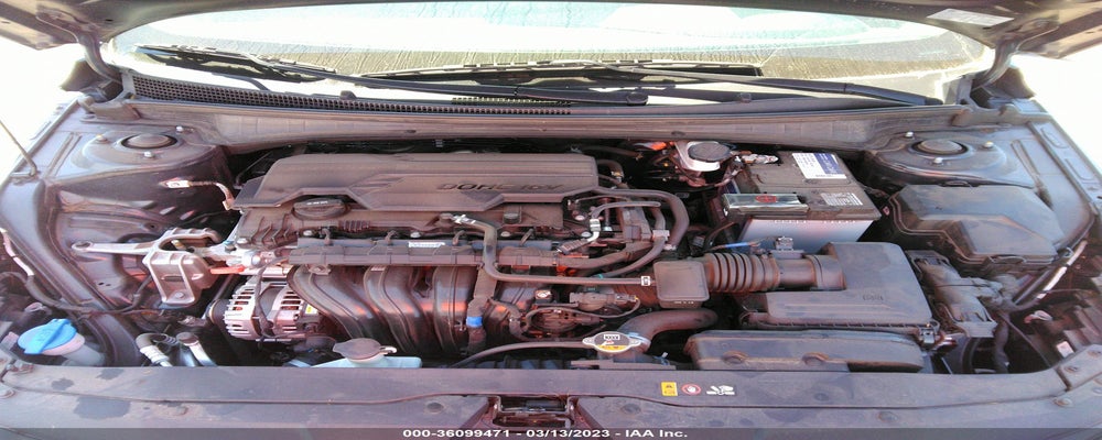 5NPLL4AG4MH034619 2021 HYUNDAI ELANTRA photo no. 10