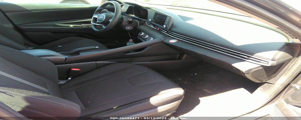 5NPLL4AG4MH034619 2021 HYUNDAI ELANTRA photo no. 5