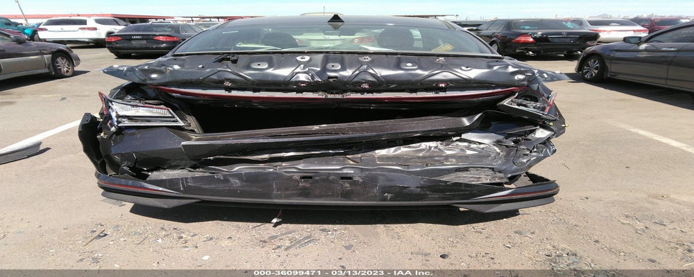 5NPLL4AG4MH034619 2021 HYUNDAI ELANTRA photo no. 6