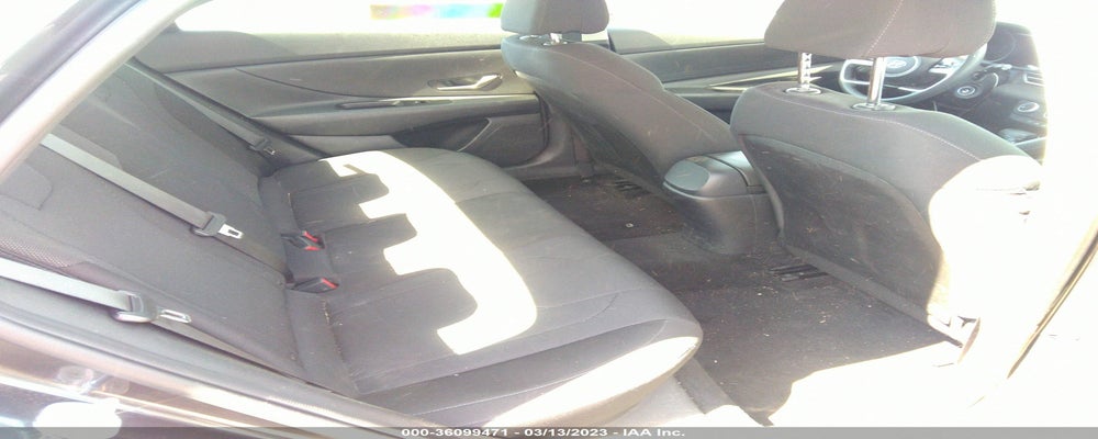 5NPLL4AG4MH034619 2021 HYUNDAI ELANTRA photo no. 8