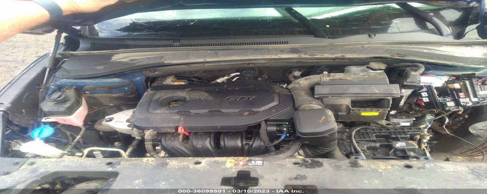5NMS33AD3LH305032 2020 HYUNDAI SANTA FE photo no. 10