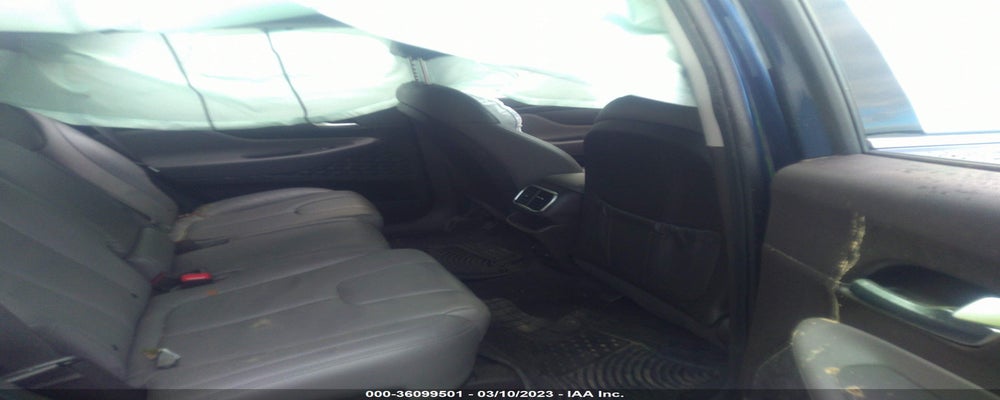 5NMS33AD3LH305032 2020 HYUNDAI SANTA FE photo no. 8