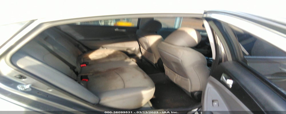 5NPEB4AC9DH592314 2013 HYUNDAI SONATA photo no. 8