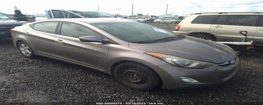 5NPDH4AE7DH252770 2013 HYUNDAI ELANTRA photo no. 1