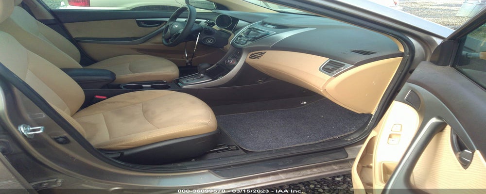 5NPDH4AE7DH252770 2013 HYUNDAI ELANTRA photo no. 5